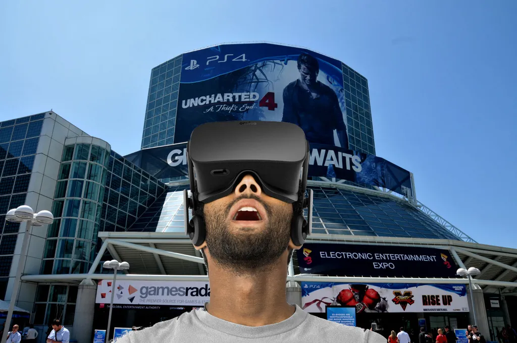 2017 In-VR Conference Wants To Bring E3 To You