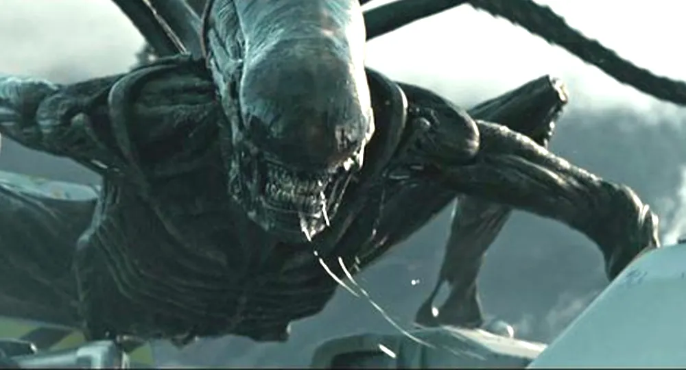 Ridley Scott's Dedicated VR Division Is Working On An Alien Experience