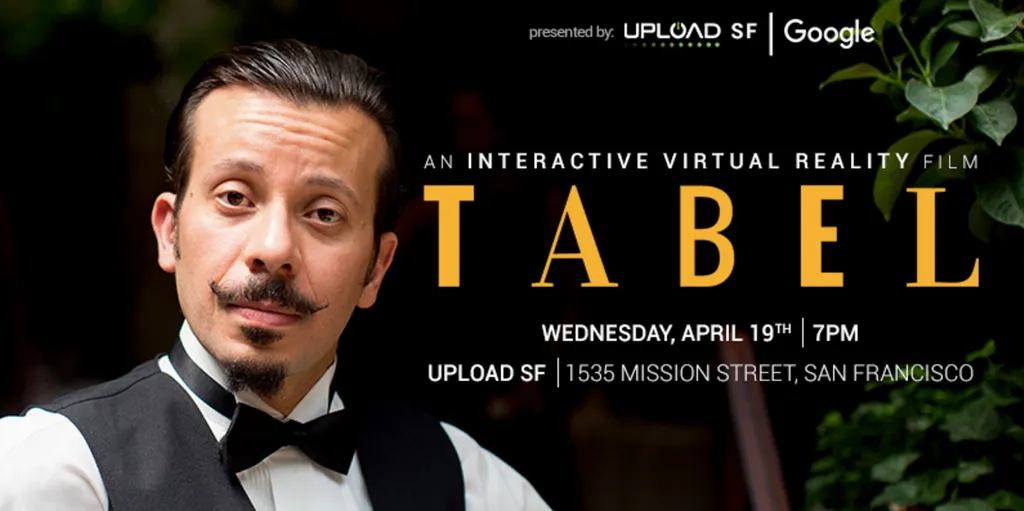 TABEL Premiere: 360 Film Night With Google And Upload In San Francisco