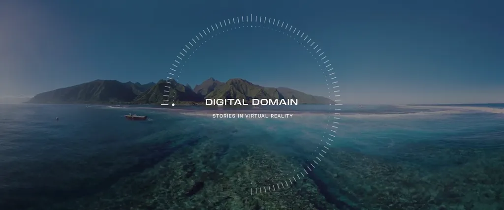 Watch Original 360-Degree Content On Digital Domain's New App