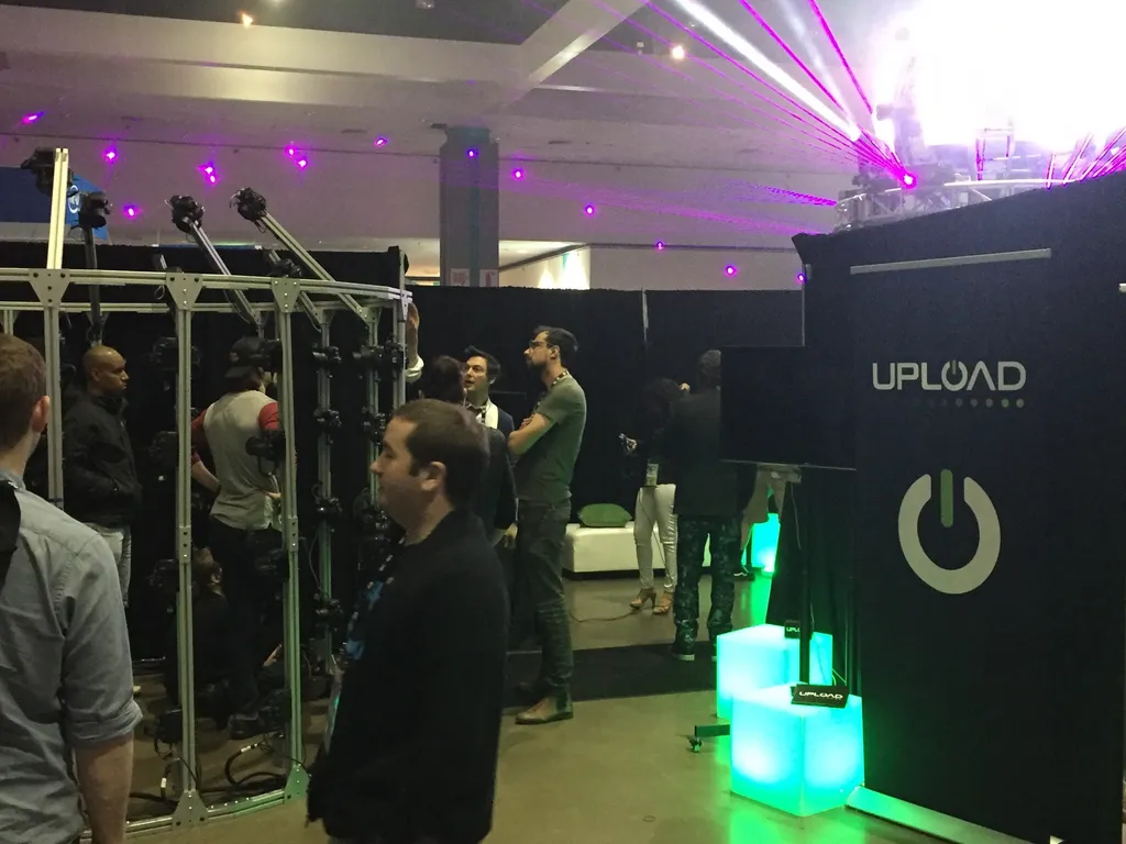 VRLA 2017: Get A Glimpse At The Future Of VR From These Amazing Booth Photos
