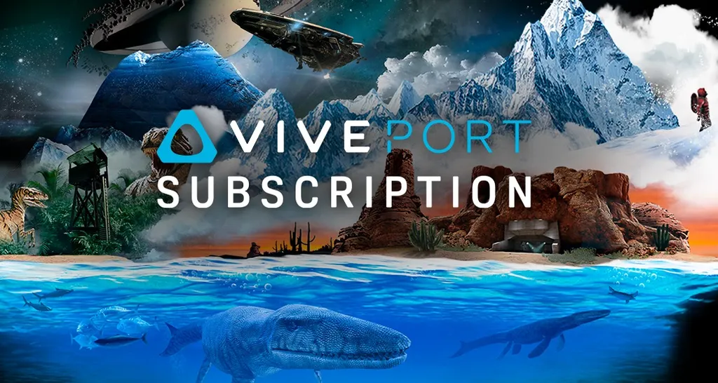 HTC Viveport President: Subscription Service Needs Its Own Game Of Thrones