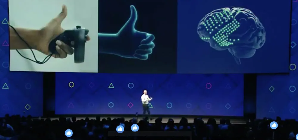 F8 2017: Facebook Wants To Build Direct Brain Interfaces For Virtual Reality