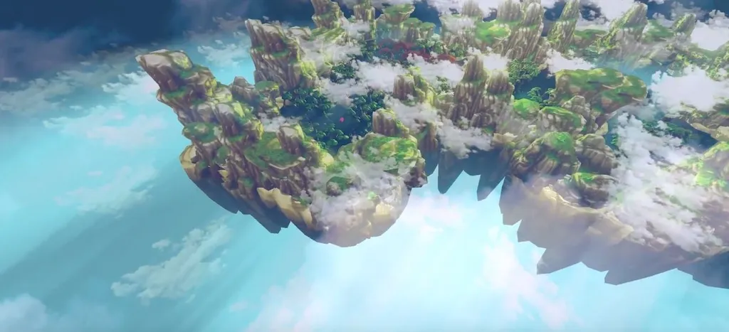 Edge Of Atlantis Is A First-Person Hack 'n Slash VR RPG That Channels Diablo