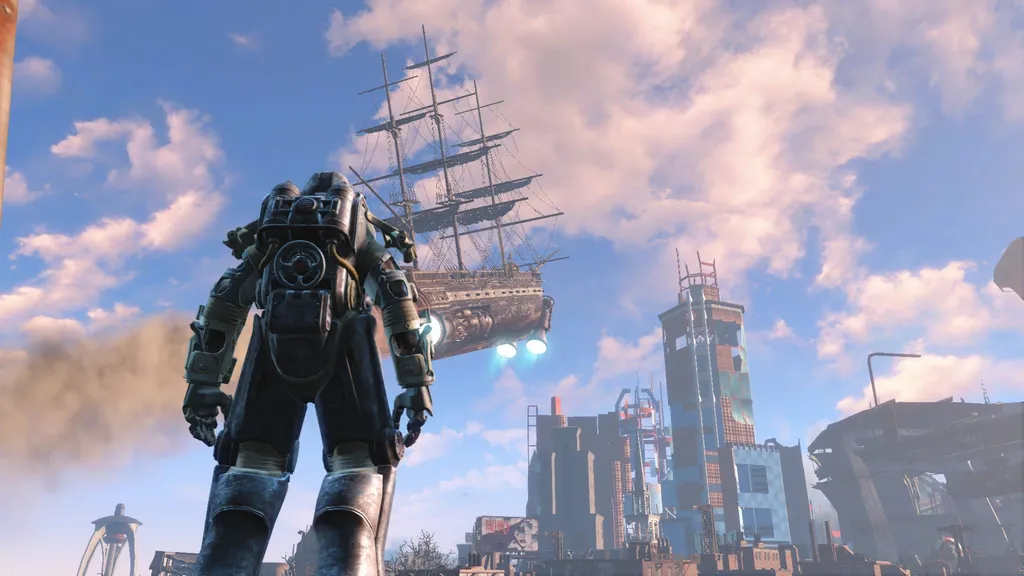 Fallout 4 VR Needs A Lot Of Polish To Really Succeed