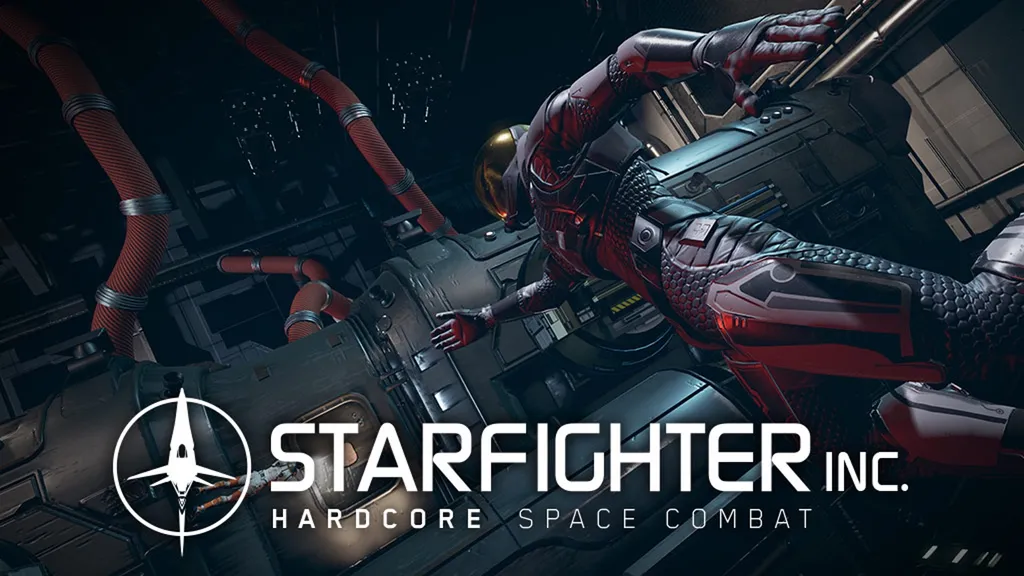 Starfighter Inc. Wants To Be The VR Space Combat Simulator Of Your Dreams