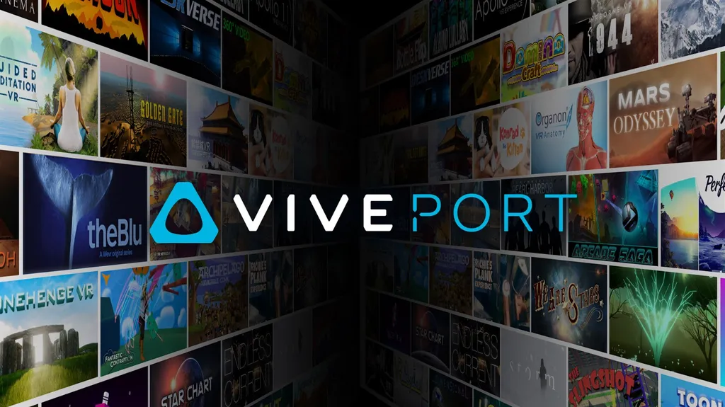 Viveport Apps Get Achievements, Profiles With SDK Update