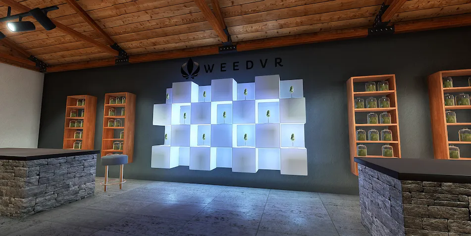 Buying Marijuana In Virtual Reality Is About To Be A Thing