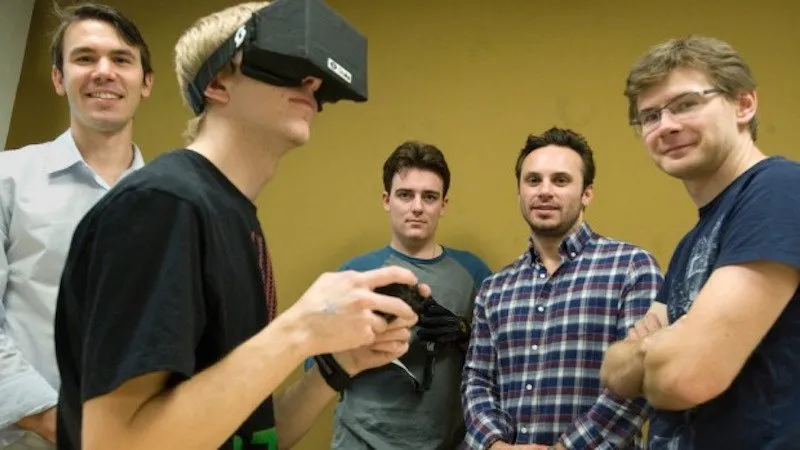 Oculus' First Employee Leaves The Company