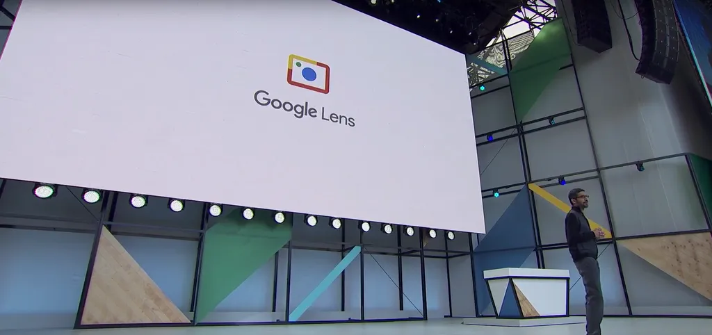 Google I/O: The New Google Lens Shows AR Potential