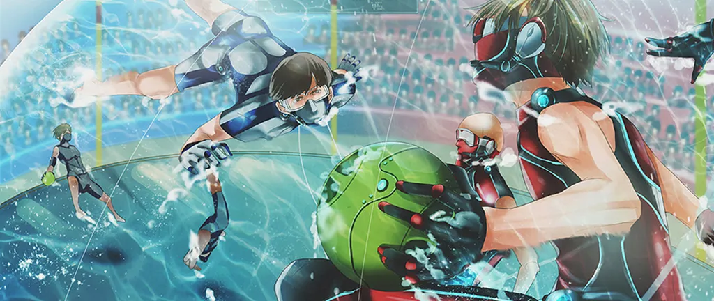 Japan's Superhuman Sports Society Has Created Two AR Contests