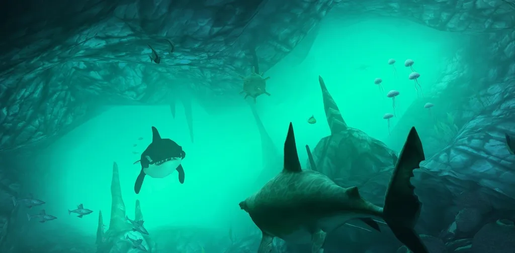Hungry Shark Is The Latest VR Game From Ubisoft