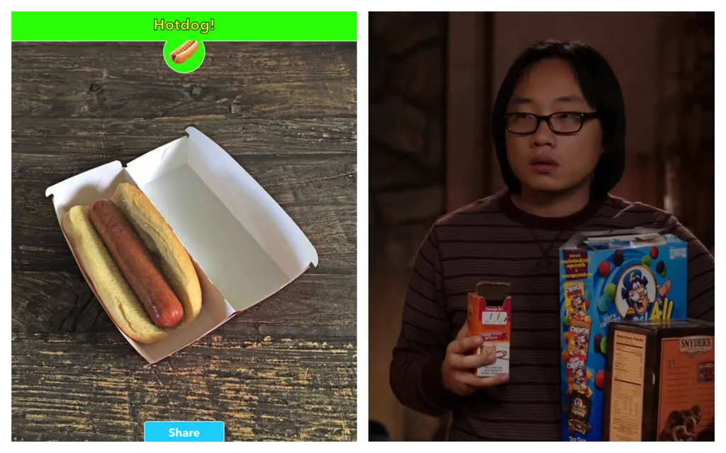 Silicon Valley's Not HotDog AR App Is Actually Available For Download