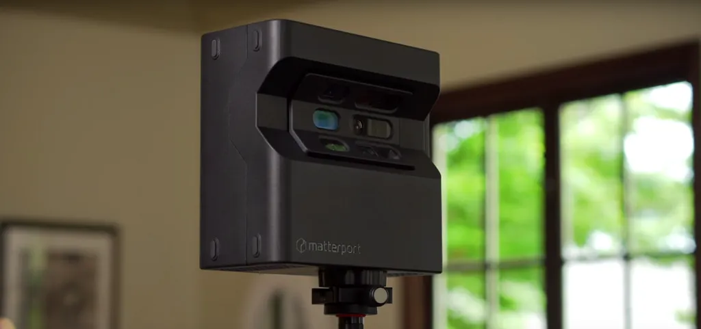 The Pro2 Adds 2D Print Images To Matterport's Robust 3D Camera