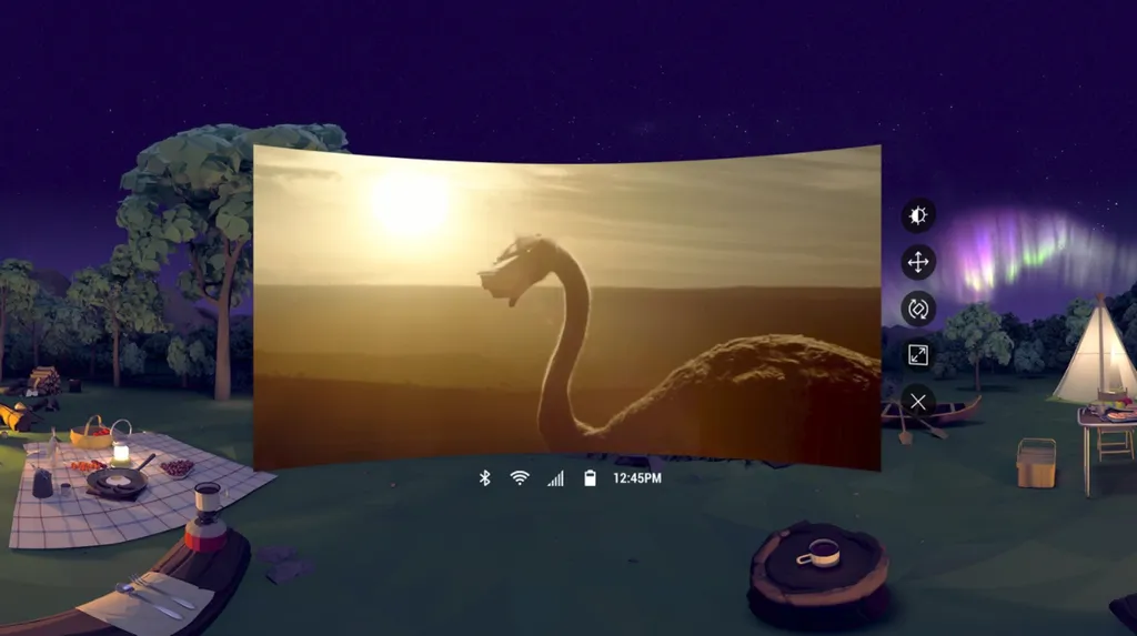 Samsung Brings Multiple Video On Demand Apps To Gear With PhoneCast VR