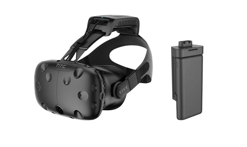 New TPCast Trailer Gets Very Excited About Wireless VR