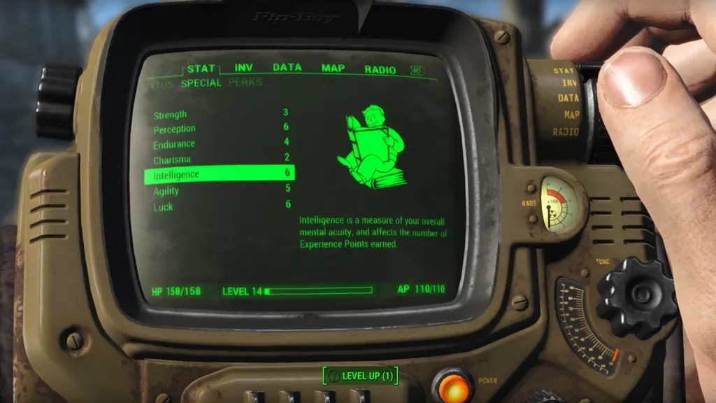Fallout 4 VR's Blur Issues Fixed In Steam Beta Update