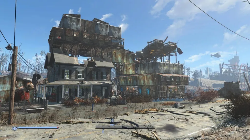 Why I'm So Excited For Fallout 4 VR's Settlement Building