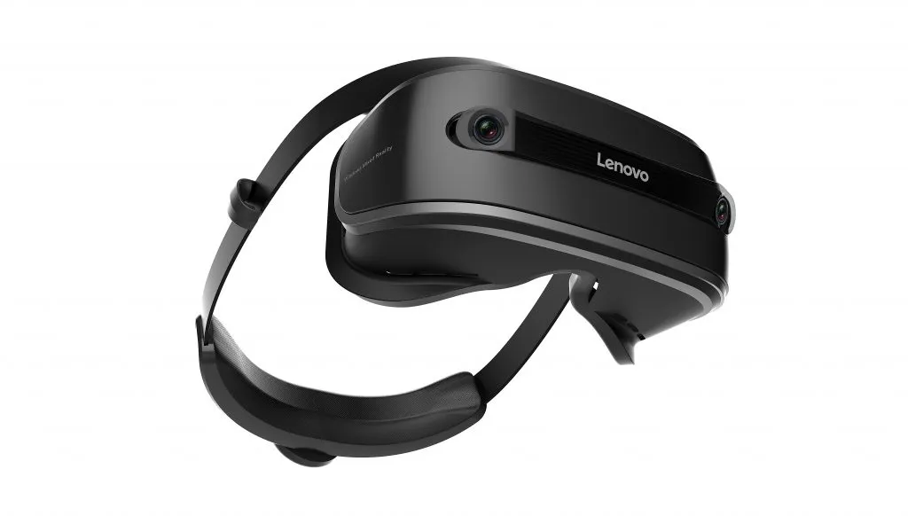 Get Lenovo's Windows VR Headset For Just $199 Today