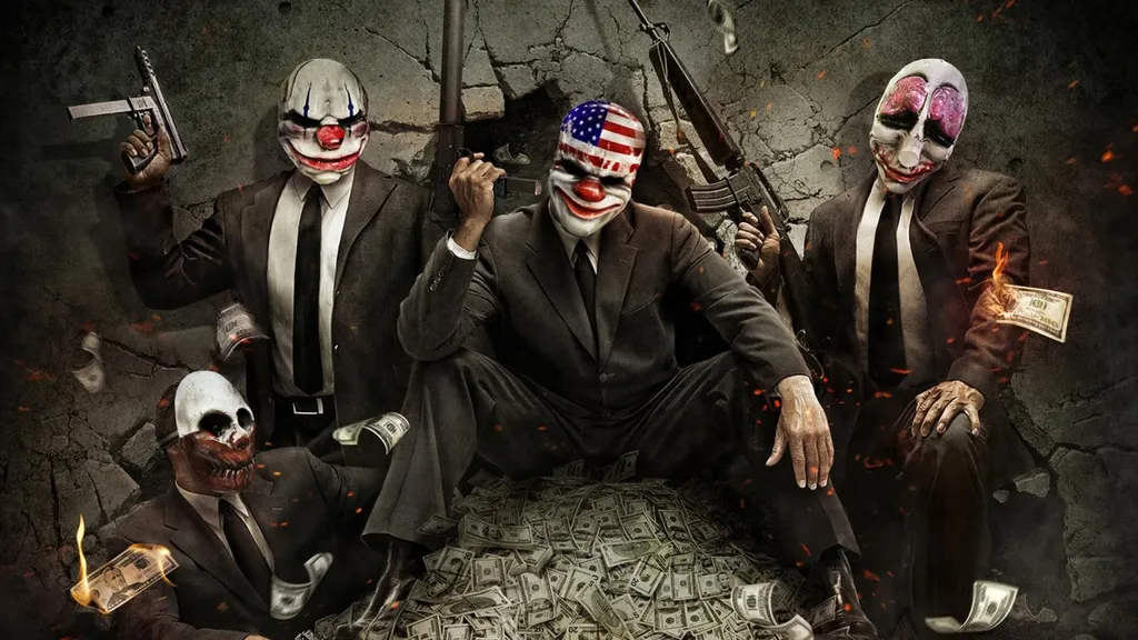 Payday 2 VR's Beta Gets A Launch Date On HTC Vive