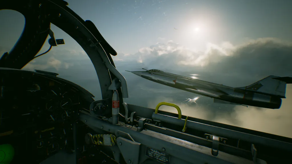 E3 2017: VR-Enabled Ace Combat 7 Gets A New Trailer