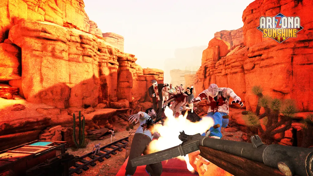 Arizona Sunshine Devs Looking To Fix PSVR Aim Support And More