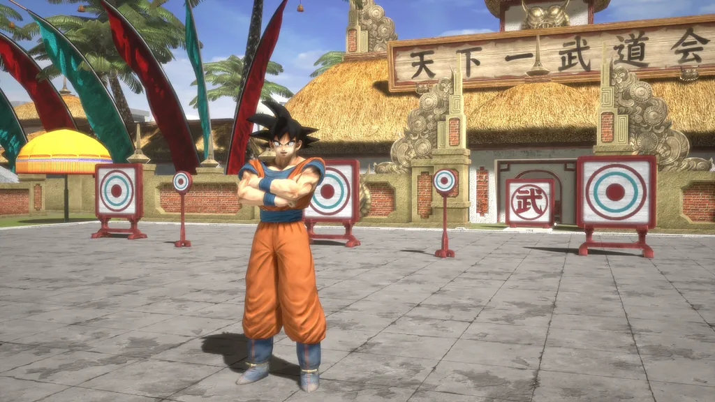 E3 2017: First Images Of Dragon Ball VR Revealed