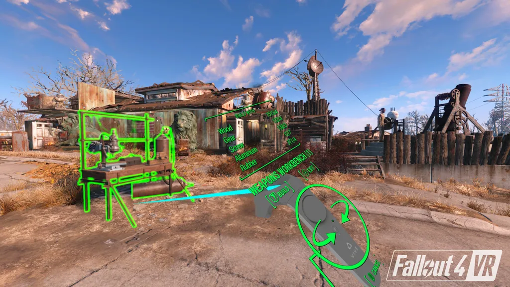 Fallout 4 VR Review And Skyrim Comparisons: The 5 Biggest Stories In VR This Week