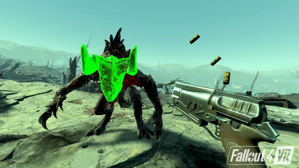 Watch This Behind-The-Scenes Look At Fallout 4 VR's Development
