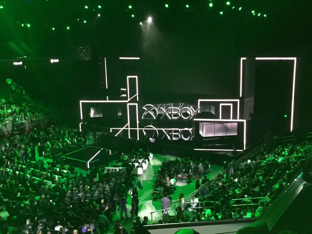 E3 2017: Watch Microsoft's Project Scorpio Briefing Right Here