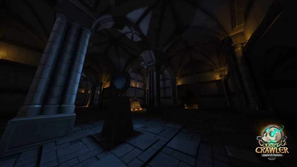 VR Dungeon Crawler KryptCrawler Gets Release Date