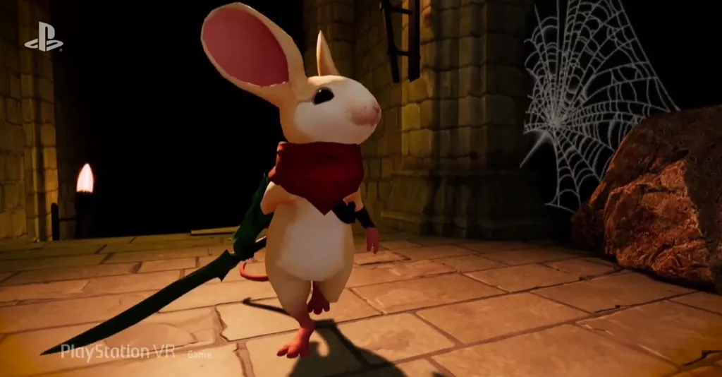 Former PSVR-Exclusive Moss Is Now Available On Rift And Vive