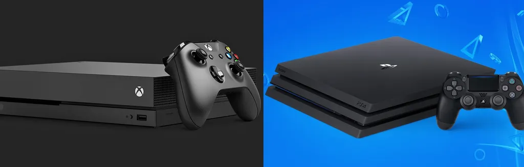PlayStation 4 Pro vs. Xbox One X Guide - Which Will Be The Best Console For VR?