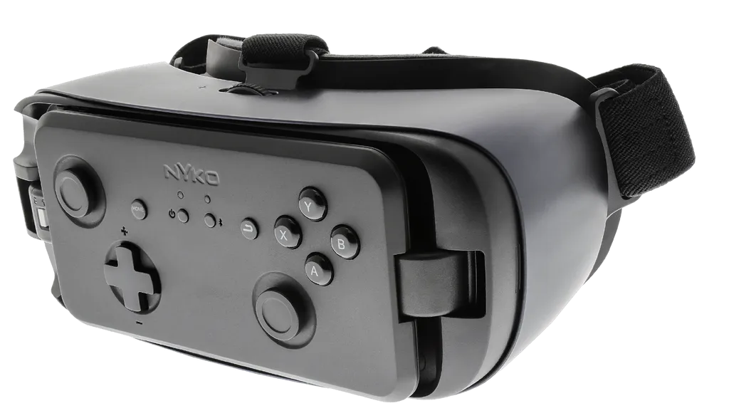 The PlayPlad Is A New Gear VR Controller With A Brilliant Name