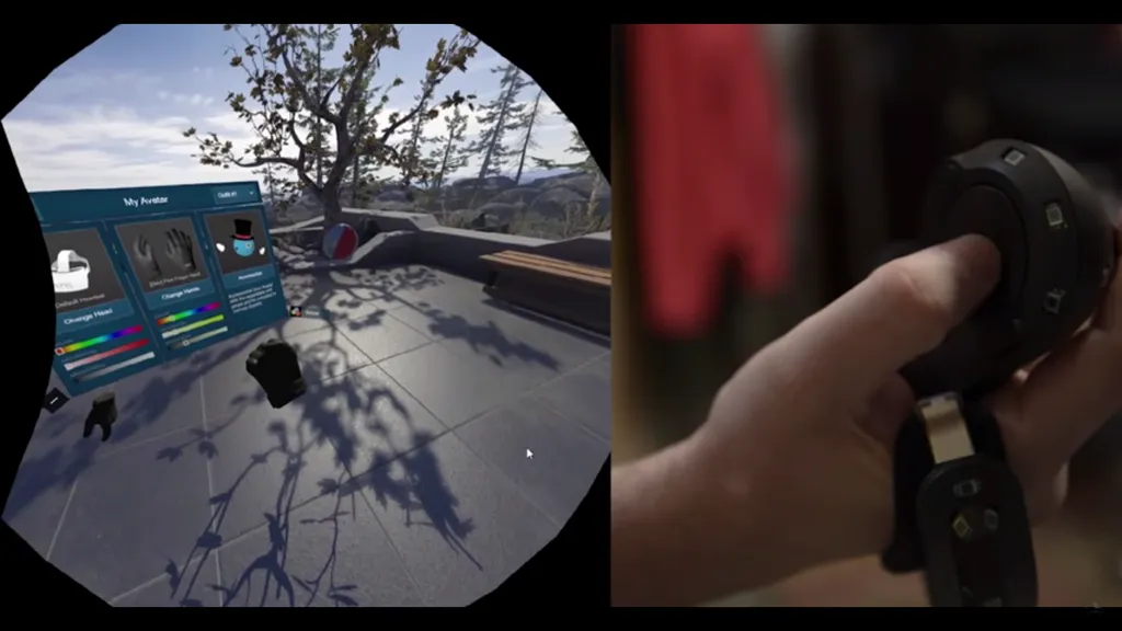 See Valve's Awesome New Knuckles Controllers In Action