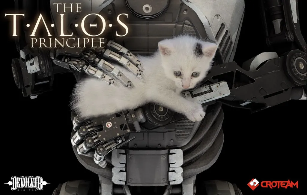 The Talos Principle VR Sets October Release Date, DLC Included