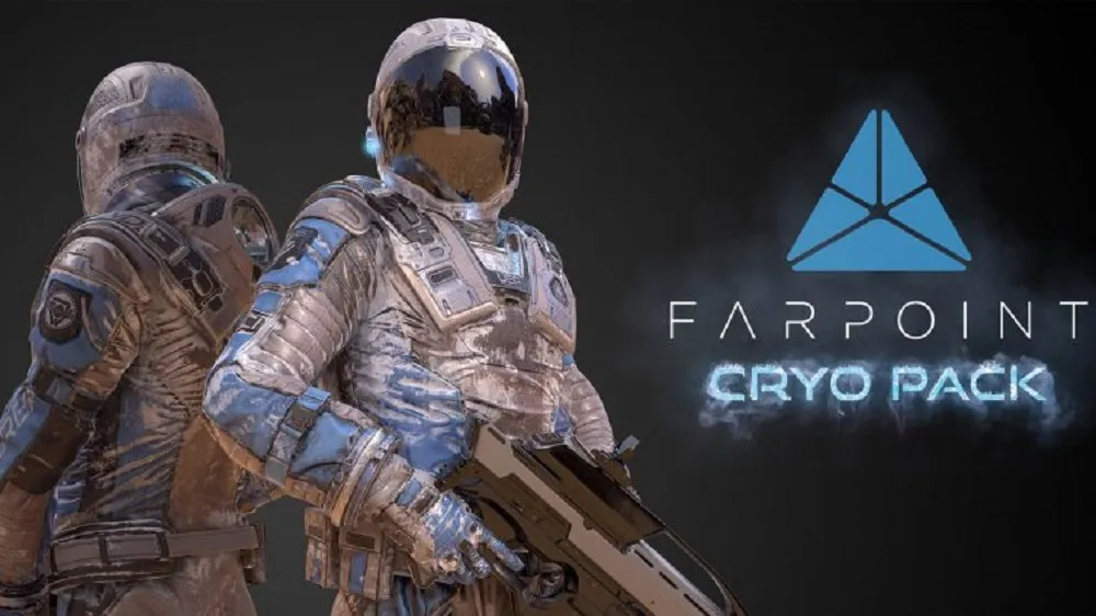 E3 2017 Hands-On: Farpoint DLC Cryo Pack Expands Cooperative Multiplayer