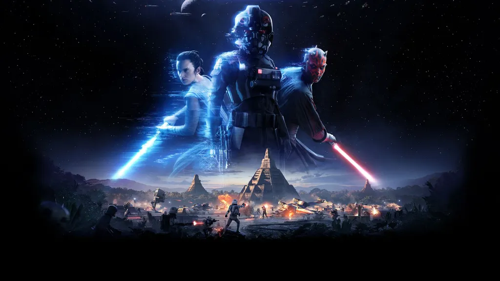 E3 Spotlight: Star Wars Battlefront 2