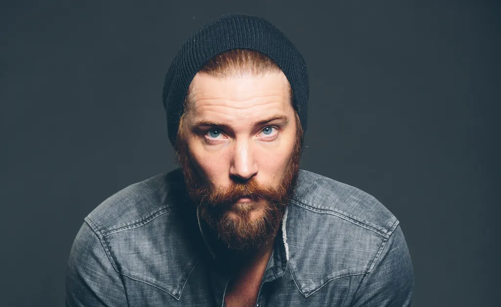 Behind the scenes with Troy Baker