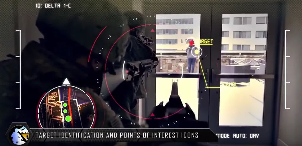 The US Army Is Giving Soldiers A Tactical Advantage With AR