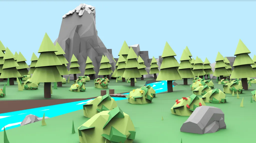 Blocks Is Google's New Art App That Makes VR Modelling Easy For All