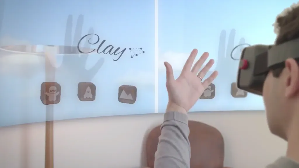 Clay Brings Gesture Tracking To Apple's ARKit With No Extra Hardware