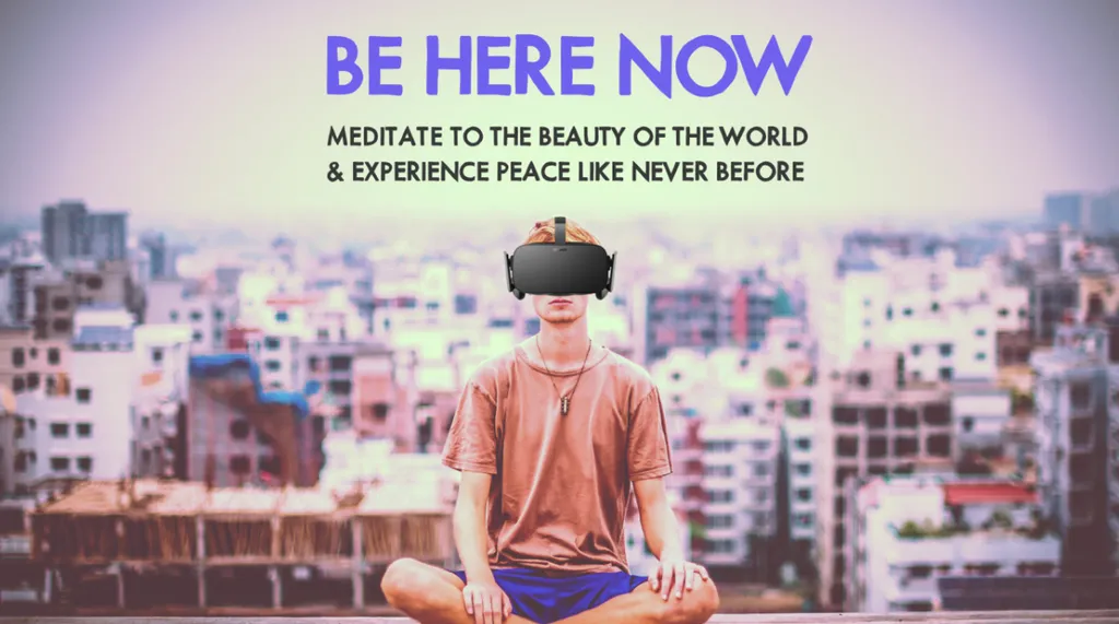 Newly Launched RE:NEW Is Your Portal To Virtual Reality Wellness Apps