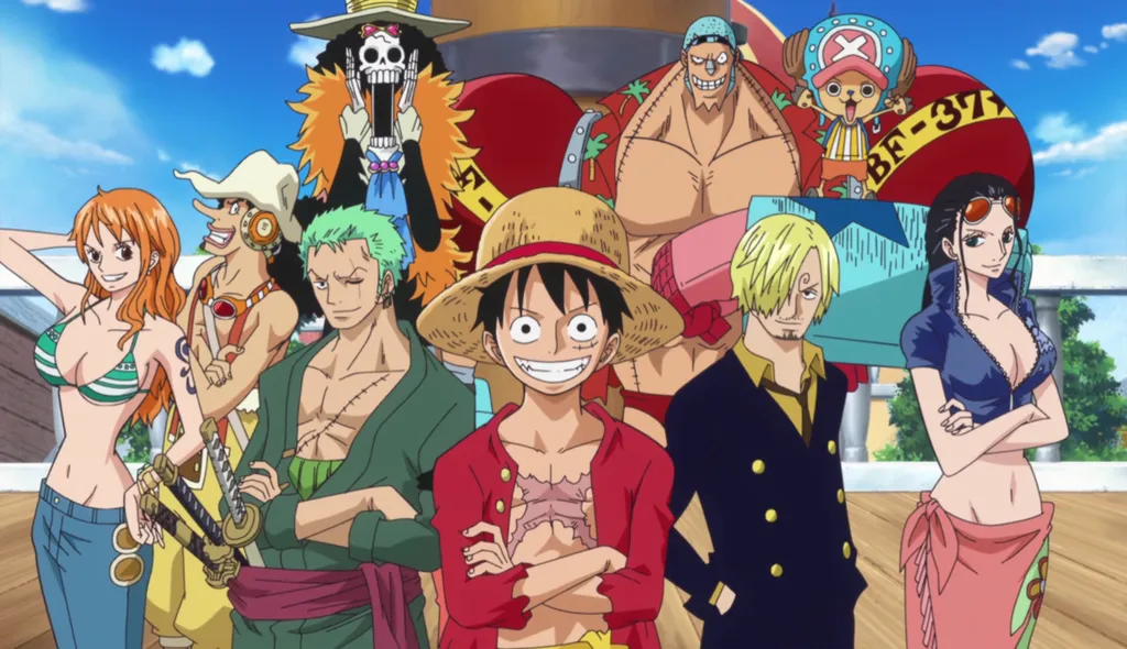 A One Piece Game Is Coming To PSVR