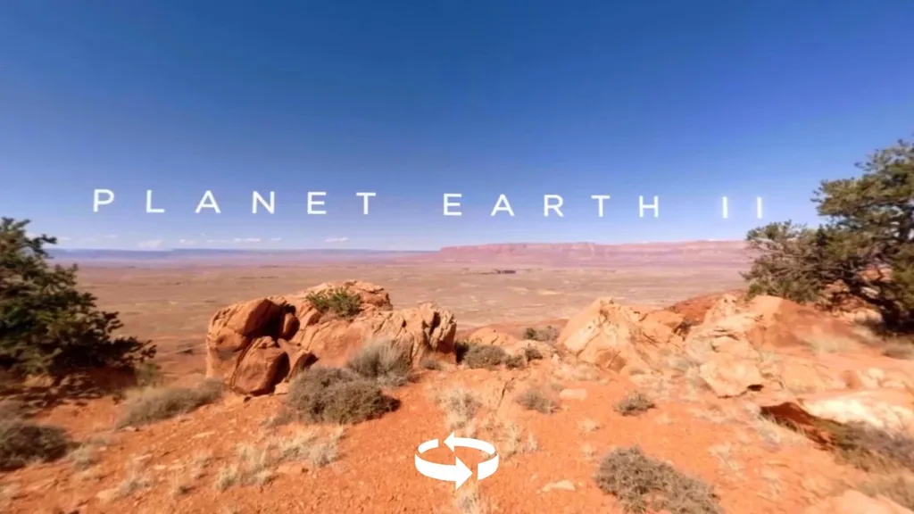 BBC Brings Planet Earth And More To VR With Taster App