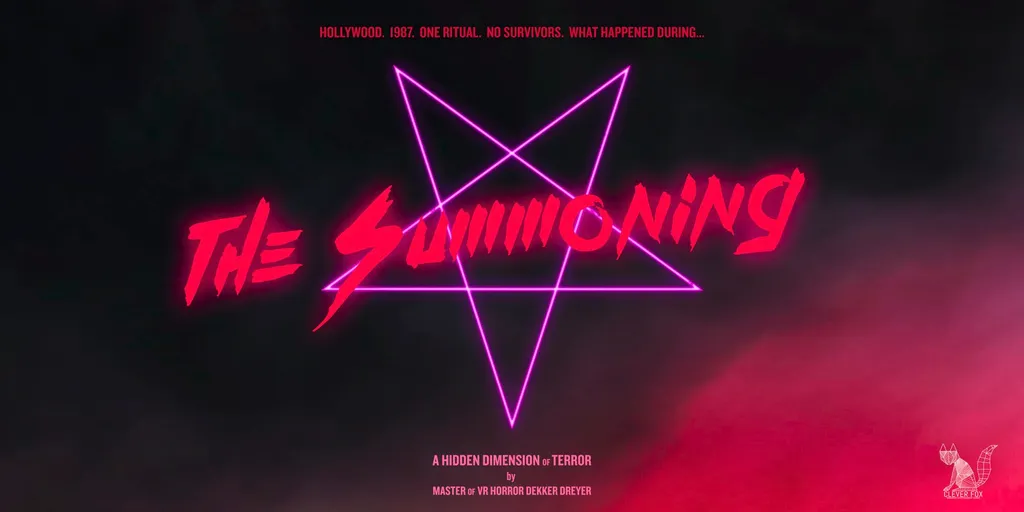 The Summoning Is A First Of Its Kind AR Horror Experience