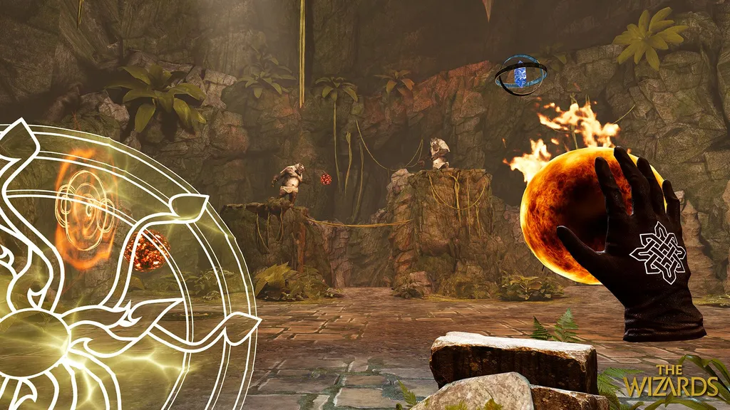 The Wizards Is A Spellbinding VR Game Hitting Early Access This Month