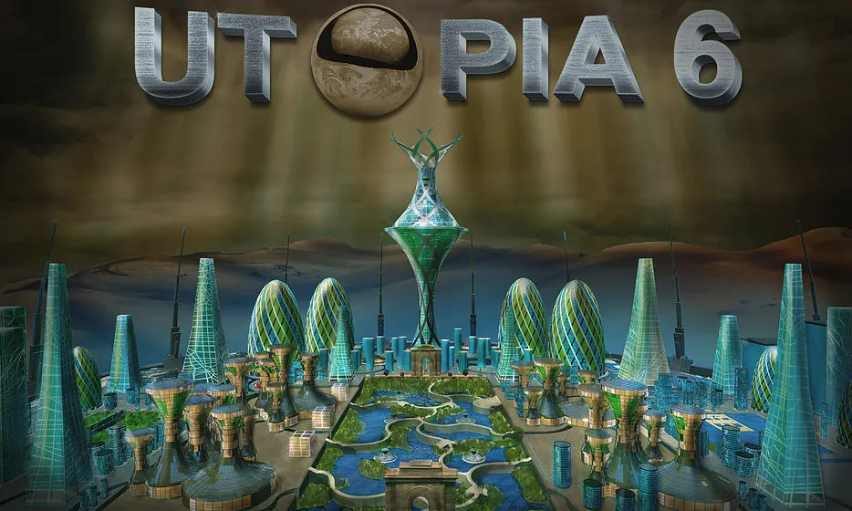 Utopia 6 Is The New VR Film From The Makers Of Ctrl