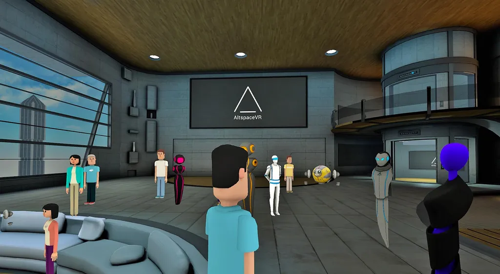 Social VR App AltspaceVR Is Shutting Down