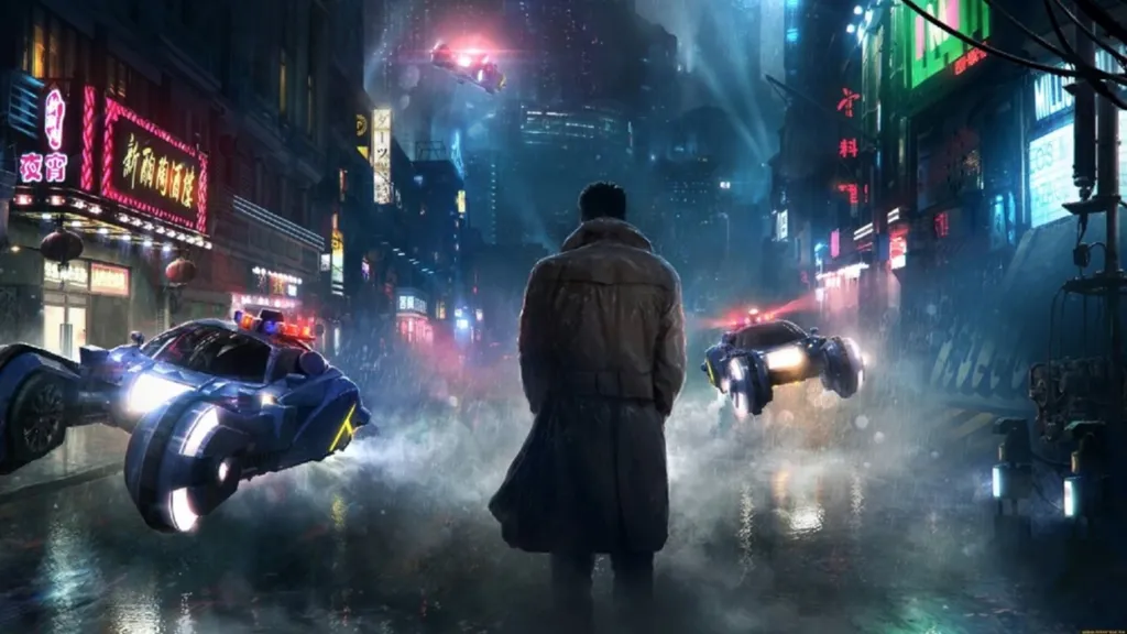 SDCC 2017: Piloting A Spinner In Blade Runner 2049's Replicant Pursuit